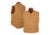 Mobile Warming Foreman Vest - Mens, Tan, Extra Large, MWJ19M17-16-05
