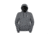 Mobile Warming Phase Heated 7.4 Hoodie Sweatshirt - Womens, Gray, Extra Small, MWJ19M08-22-03
