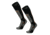Mobile Warming Pro Compression Heated Socks, Black, Large, MWUS12220421