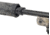 MODTAC Precision Rifle Suppressor Shield, .750in Barrel Diameter, Natural/Clear Coat Carbon Fiber, 6.0in, 18B-018-750-6-N