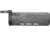 MODTAC U-RAC XL Suppressor Shield, Natural/Clear Coat Carbon Fiber, 6.0in, 18B-017-AR15-6-N