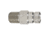 Moeller Chrome Plated Brass Male 1/4 Npt Fuel Engine Connector For Nissan/Tohatsu 90Hp, 033450-10