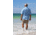 Mojo Sportswear Company Coastal Plaid Shirt Short Sleeve - Mens, Heron Blue, Extra Large, HRNBL - XL - CPLS SS