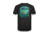 Mojo Sportswear Company Eel Assault Cobia Scene Short Sleeve Pocket T- Shirt - Mens, Octopus Ink, 2XL, OCTIN - 2XL - MSCSST