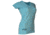 Mojo Sportswear Company Mermaid V-Neck Shirt - Womens, Sea Glass, Extra Large, Sea Glass - XL - MVNT