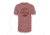 Mojo Sportswear Company Outdoor Adventure Short Sleeve T - Shirt - Mens, Redfish, Extra Small, Redfish - XS - MSOAT