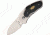 Moki Rabbit Folding Knife,VG10 Blade,Black Micarta Handle MK021BKPMM