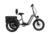 Mokwheel Bikes Us Granite E-Trike, M18ZCSLC03SB