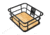 Mokwheel Front-Mounted Basket, M000PJ0000FB