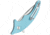 MOLSECT Cove Button Lock Blue, MLS996SB