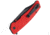 MOLSECT Jungle Linerlock Red, MLS2023R