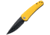 MOLSECT Orbit Linerlock Yellow, MLS1066SY