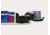 Long Weekend Camera Pouch, Creme-Multi, 213-023
