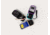 Long Weekend Camera Pouch, Creme-Multi, 213-023