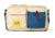 Long Weekend Santa Fe Shoulder Bag, Creme Multi, 213-006
