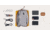 Moment Tech Organizer, Workwear, 106-200