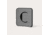 Moment v2 Curved Surface Mount for AirTags, Black, 108-025