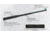 Monadnock Casco Friction Lock Tactical Baton, 16in. 1170872