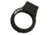 Monadnock Oversized Steel Hinge, Black, 8122-2-2