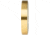 Mondaine Wall Clock, Golden, 25cm, A990.CLOCK.18SBG
