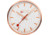 Mondaine Wall Kitchen Clock, Cooper, 40cm, A995.CLOCK.17SBK