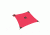 Monkey Mat Red Coral Crush