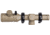 Monstrum 1-4x20 Rifle Scope with Rangefinder Reticle and Medium Profile Scope Rings, Flat Dark Earth, TS1420-R-RG