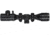 Monstrum 3-9x32 AO Rifle Scope with Illuminated Range Finder Reticle and Parallax Adjustment, Black, S3932-AO-B