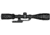 Monstrum 3-9x40 AO Rifle Scope with Parallax Adjustment and Offset Scope Mount, Black, S3940-AO-B