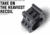 Monstrum 30mm Precision Picatinny V2 Scope Rings w/Level Bubble, 1 in, Black, SR-3XLB-P100