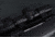 Monstrum 30mm Precision Picatinny V2 Scope Rings w/Level Bubble, 1 in, Black, SR-3XLB-P100