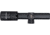 Monstrum Alpha Series 1-4x24 First Focal Plane FFP Rifle Scope with MOA Reticle, Black, GA1424-BLK
