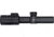 Monstrum Alpha Series 1-4x24 First Focal Plane FFP Rifle Scope with MOA Reticle, Black, GA1424-BLK