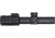 Monstrum Alpha Series 1-6x24 First Focal Plane FFP Rifle Scope with MOA Reticle, Black, GA1624-BLK