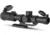 Monstrum Banshee ED 1-10x24mm LPVO 30mm Rifle Scope w/Offset Scope Mount, Second Focal Plane