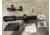 Monstrum Banshee ED 1-10x24mm LPVO 30mm Rifle Scope w/Offset Scope Mount, Second Focal Plane