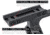 Monstrum Extended Series Offset Cantilever Picatinny Scope Mount - 30mm, Black, 30 mm, ME308-B