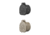 Monstrum Flip-Up Rifle Scope Lens Covers, Eyepiece, Black, Flat Dark Earth