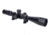 Monstrum G1 6-24x50mm Rifle Scope, 30mm Tube, FFP, Illuminated Rangefinder Reticle, Adjustable Objective, Black FFPS62450-H