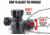 Monstrum G1 6-24x50mm Rifle Scope, 30mm Tube, FFP, Illuminated Rangefinder Reticle, Adjustable Objective, Black FFPS62450-H