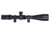 Monstrum G1 6-24x50mm Rifle Scope, 30mm Tube, FFP, Illuminated Rangefinder Reticle, Adjustable Objective, Black FFPS62450-H