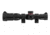 Monstrum G2 1-4x24mm Rifle Scope, 30mm Tube, FFP, Illuminated Rangefinder Reticle, Adjustable Objective, Black G2-BFFPS1424-R