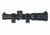 Monstrum G2 1-6x24mm Rifle Scope, 30mm Tube, FFP, Illuminated Rangefinder Reticle, Adjustable Objective, Black G2-BFFPS1624-R