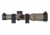 Monstrum G2 1-6x24mm Rifle Scope, 30mm Tube, FFP, Illuminated Rangefinder Reticle, Adjustable Objective, Flat Dark Earth G2-TFFPS1624-R