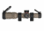 Monstrum G2 1-6x24mm Rifle Scope, 30mm Tube, FFP, Illuminated Rangefinder Reticle, Adjustable Objective, Flat Dark Earth G2-TFFPS1624-R