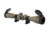 Monstrum G2 4-16x50mm Rifle Scope, 30mm Tube, FFP, Illuminated Mildot Reticle, Adjustable Objective, Flat Dark Earth G2-TFFPS41650-M