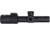 Monstrum G3 FFP LPVO Rifle Scope, 1-3x24mm, 30mm Tube, First Focal Plane, Illuminated FFP X1 Reticle, MIL-STD 8625 Type III Hard-Anodized, Black, G3F1324-BLK