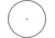 Monstrum Ghost 1x20mm Red Dot Sight, 2 MOA Dot Reticle, Type III Hardcoat Anodized, Black, RDT20B