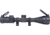 Open Box, Dealer Demo, Monstrum Guardian AO Rifle Scope, 3-9x32mm, 1 inch Tube, Second Focal Plane, Crosshair Reticle, Black, SG3932AO-B