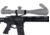 Monstrum H-Series V2 Hollow Frame Offset Cantilever Picatinny Scope Mount, 1in, Black, MH255-B